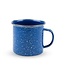 World Famous Deluxe Enamel Mug