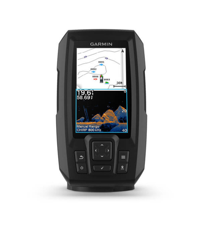 Garmin Striker Vivid 4 CV GPS Sonar