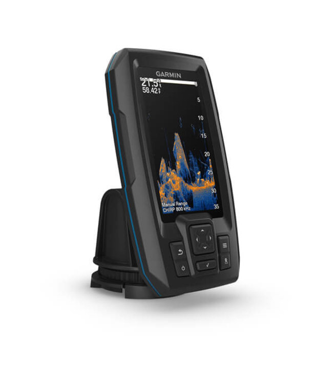 Garmin Striker Vivid 4 CV GPS Sonar