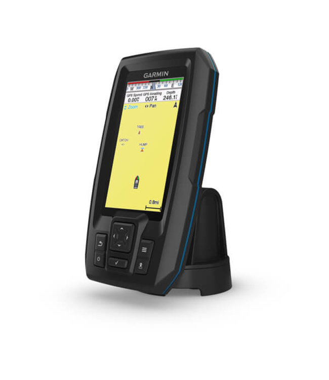Garmin Striker Vivid 4 CV GPS Sonar