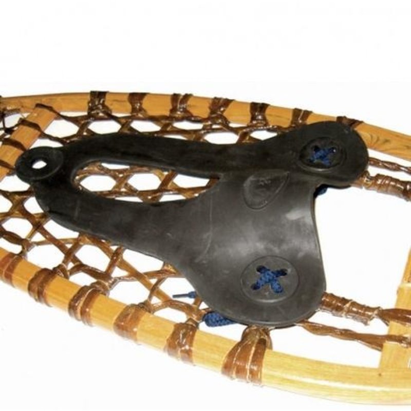 GV SNOWSHOES Gv Snowshoes Rubber Bindings