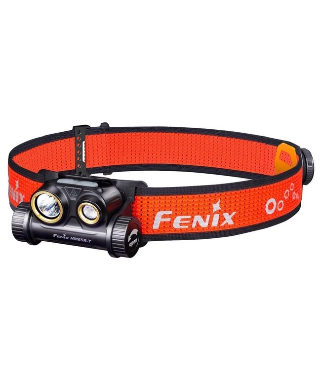 Fenix Hm65R-T Rechargeable Headlamp