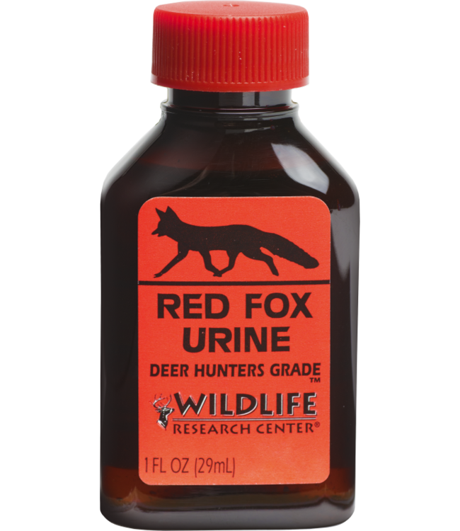 Wildlife Research Center Red Fox Urine Masking Scent