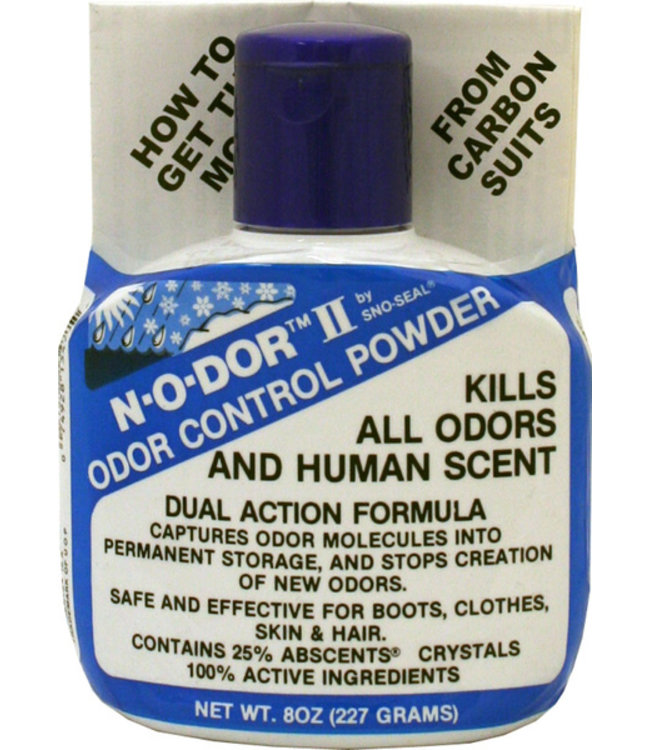 Atsko N-O-Dor II Odor Control Powder