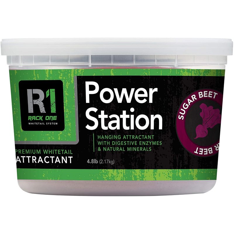 Rack One Beet Power Station Hanging Lick 3.5 LB