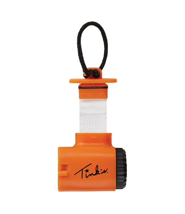 Tink's Scent Reel Dispersal System