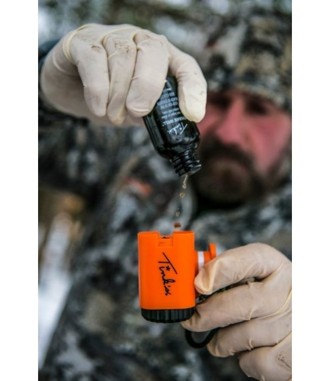 Tink's Scent Reel Dispersal System