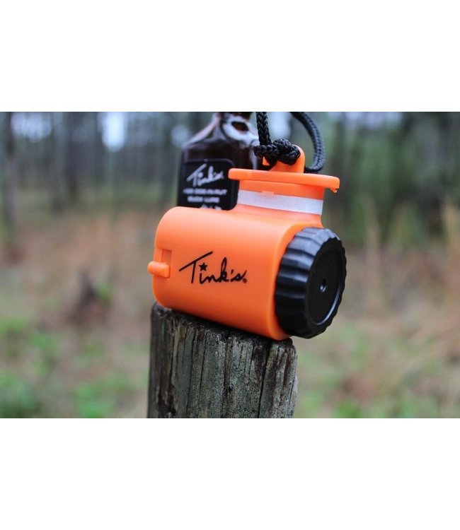 Tink's Scent Reel Dispersal System