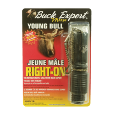 Buck Expert Right-On Series Mature Bull Moose Call