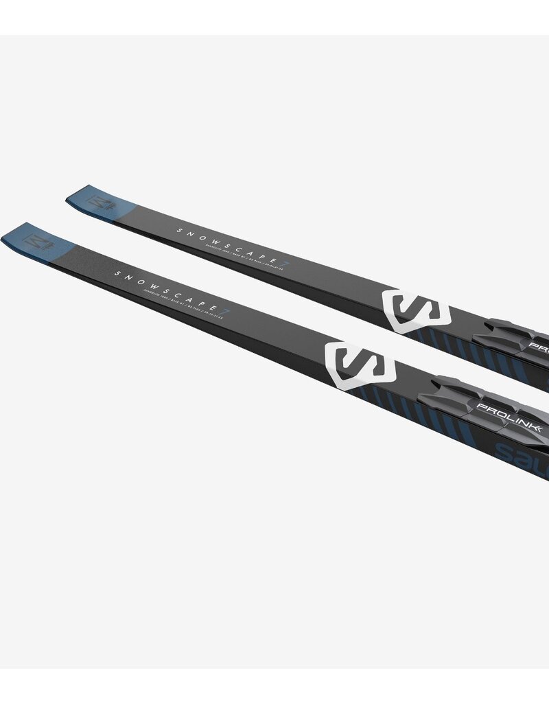 Salomon Snowscape 7 Men's Skis Ramakko's Source For Adventure