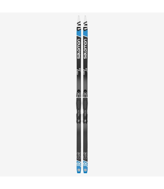 Salomon Aero Grip Junior Skis
