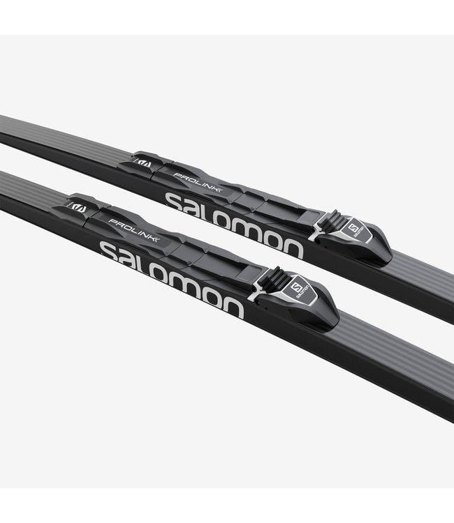 Salomon Aero Grip Junior Skis