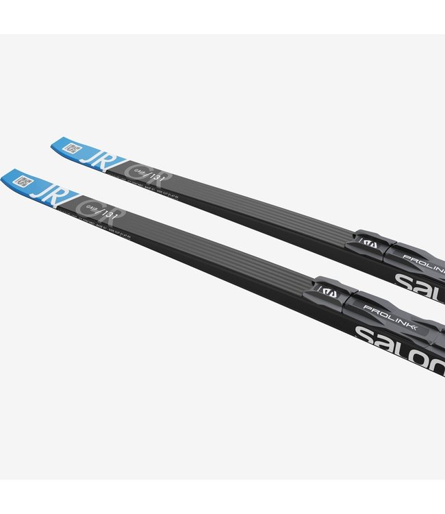 Salomon Aero Grip Junior Skis