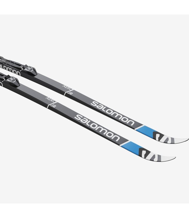 Salomon Aero Grip Junior Skis