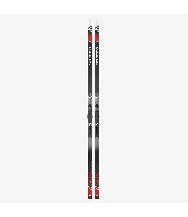 Salomon Aero 7 Eskin X-Stiff And Prolink Skis