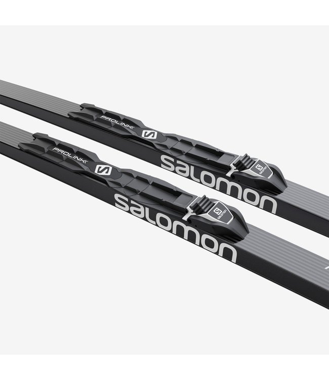 Salomon Aero 7 Eskin X-Stiff And Prolink Skis