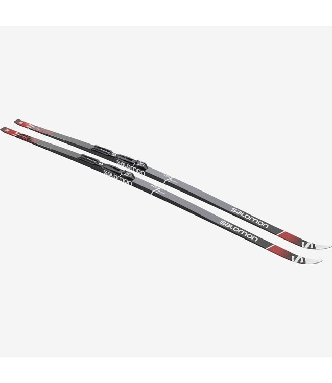 Salomon Aero 7 Eskin X-Stiff And Prolink Skis