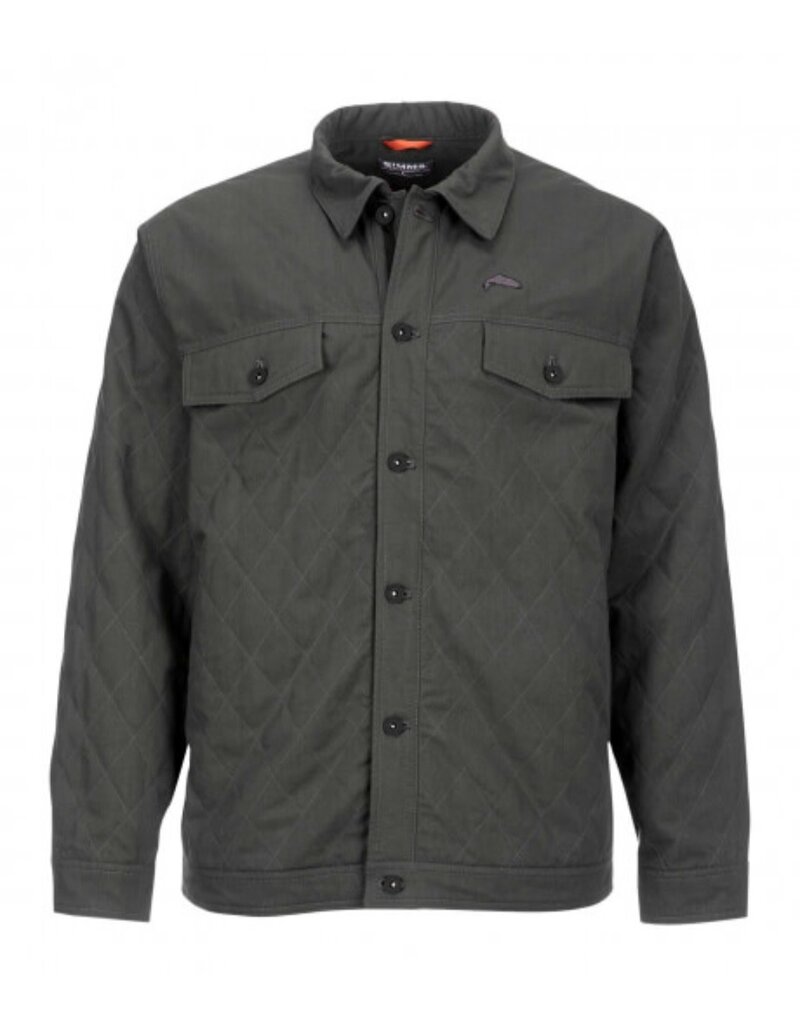 Simms Men's Dockwear Jacket - Ramakko's Source For Adventure