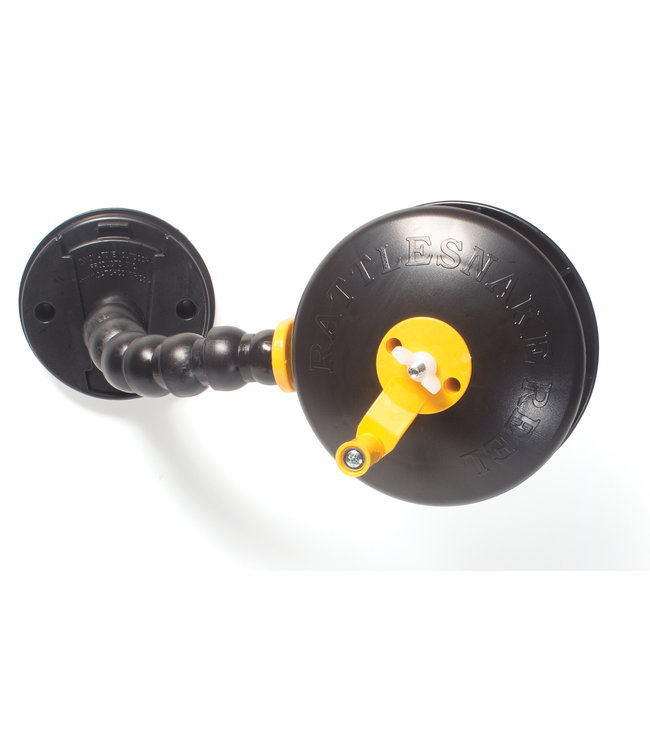 Catch Cover Rattlesnake Reel [MFRSR-01	]