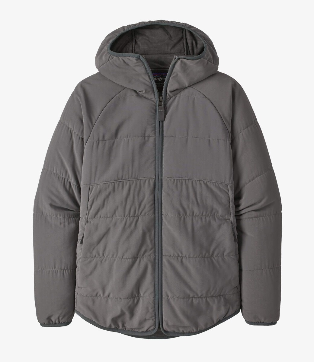 Patagonia women's pack in insulated hooded jacket Clearance