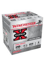 WINCHESTER Ammo Win X28H8 Super-X 28Ga 2 3/4" #8