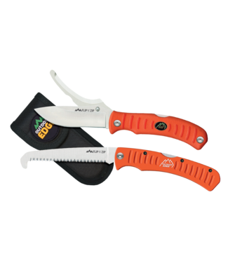 Outdoor Edge Outdoor Edge Flip N Zip Combo Blaze/Saw Set