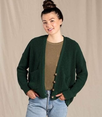 TOAD & CO Toad & Co Women's Bianca Cardigan Sweater