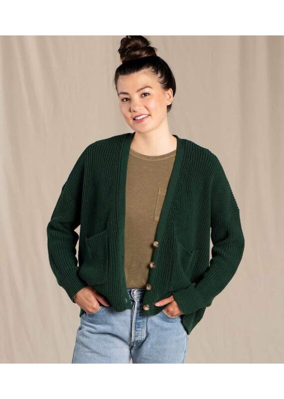 TOAD & CO Toad & Co Women's Bianca Cardigan Sweater