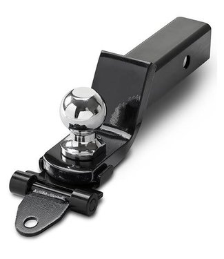OTTER Otter Receiver Mount Flipper Hitch Adapter
