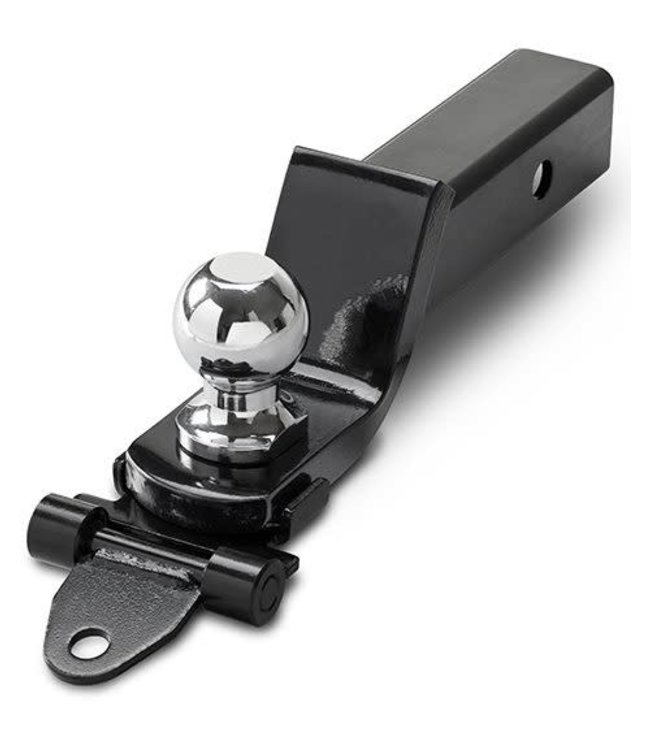 Otter Receiver Mount Flipper Hitch Adapter