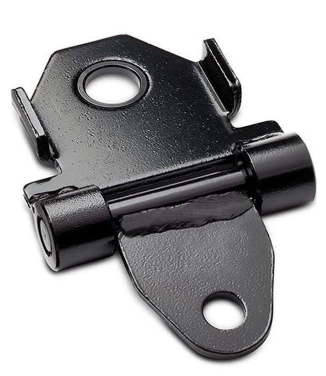 Otter Receiver Mount Flipper Hitch Adapter