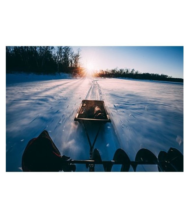 Otter Pro Sled Medium