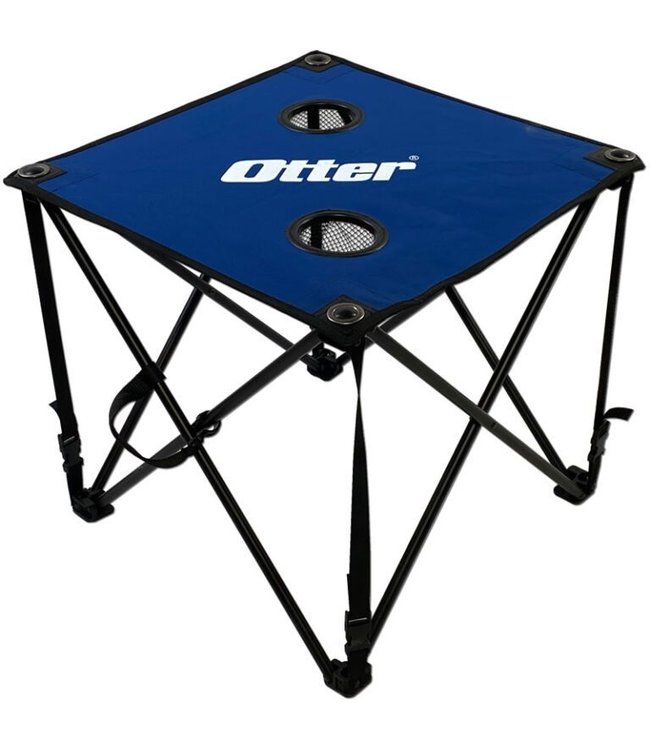 Otter Compact Table With Cupholders