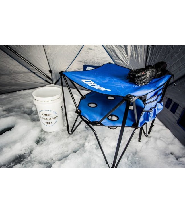 Otter Deluxe Double Decker Table