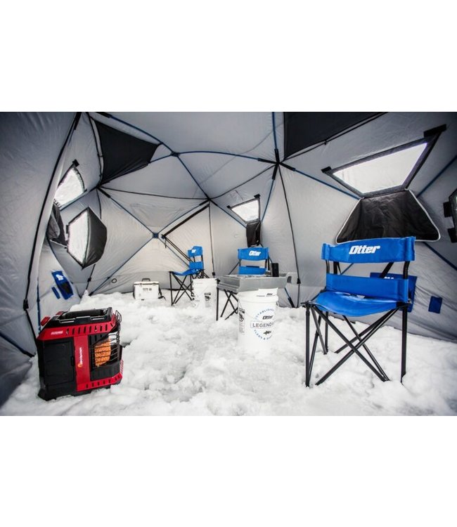 Otter Xl Padded Tri-Pod Chair