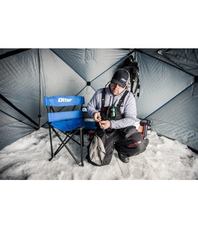 Otter Xl Padded Tri-Pod Chair