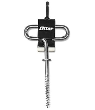 OTTER Otter Quick Snap Universal Ice Anchor Tool