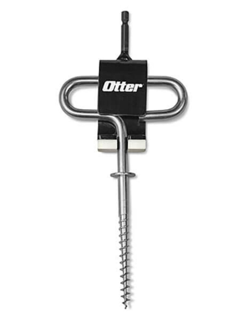 Otter Quick Snap Universal Ice Anchor Tool Ramakko's Source For Adventure