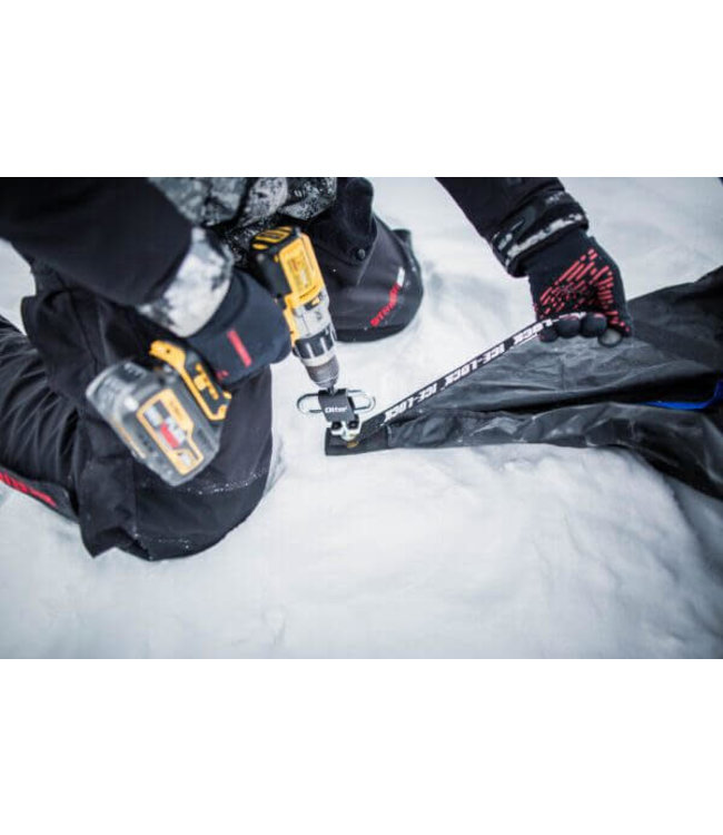 Otter Quick Snap Universal Ice Anchor Tool