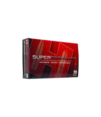 HORNADY Hornady Superformance 308Win 165Gr Sst