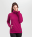 Outdoor Research Women's Trail Mix Cowl Neck Pullover Sweater