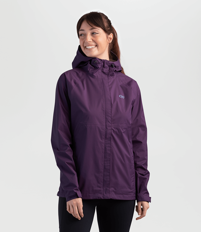 Outdoor Research Women's Apollo Rain Jacket
