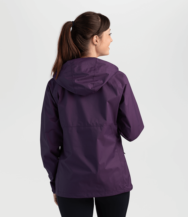 Outdoor Research Women's Apollo Rain Jacket