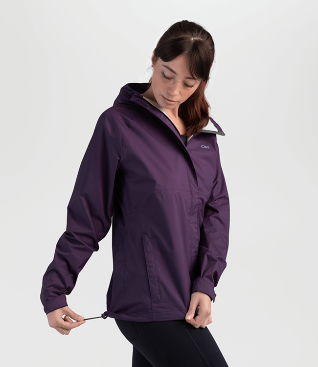 Outdoor Research Women's Apollo Rain Jacket