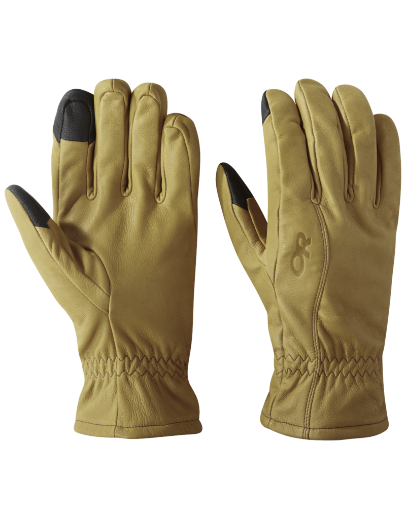 Men's Striker Wool Gloves