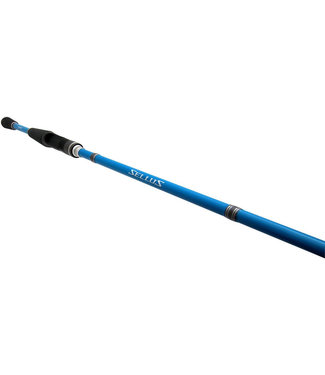 7' Vigilante Casting Fishing Rod, 1 Piece Rod