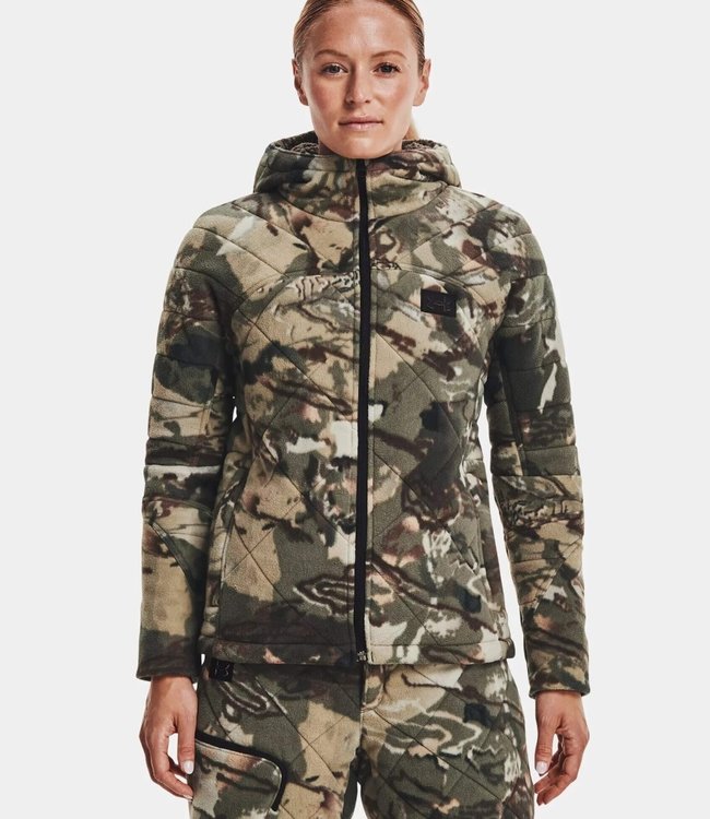 Under Armour Women's Rut Windproof Jacket