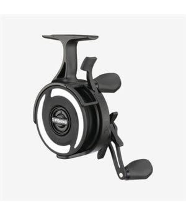 13 Fishing Black Betty Freefall Reel