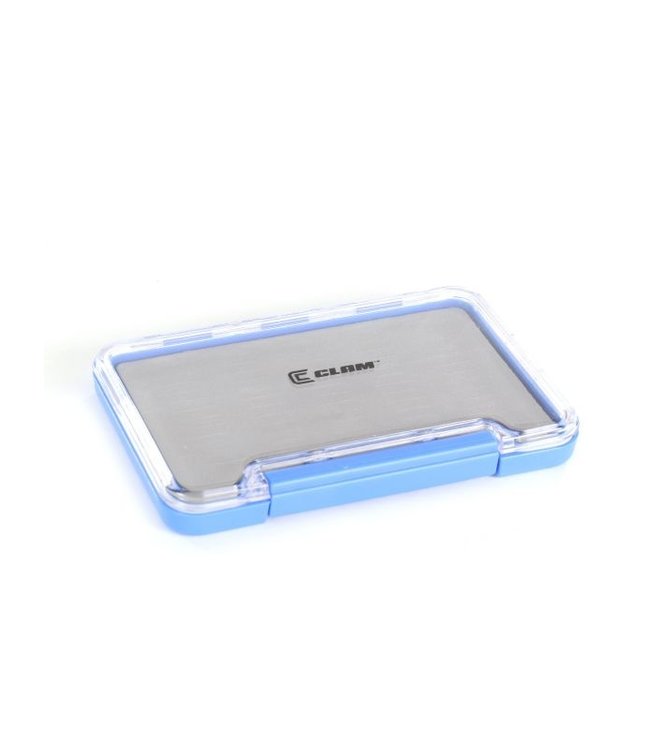 Clam Super Slim Medium Jig Box