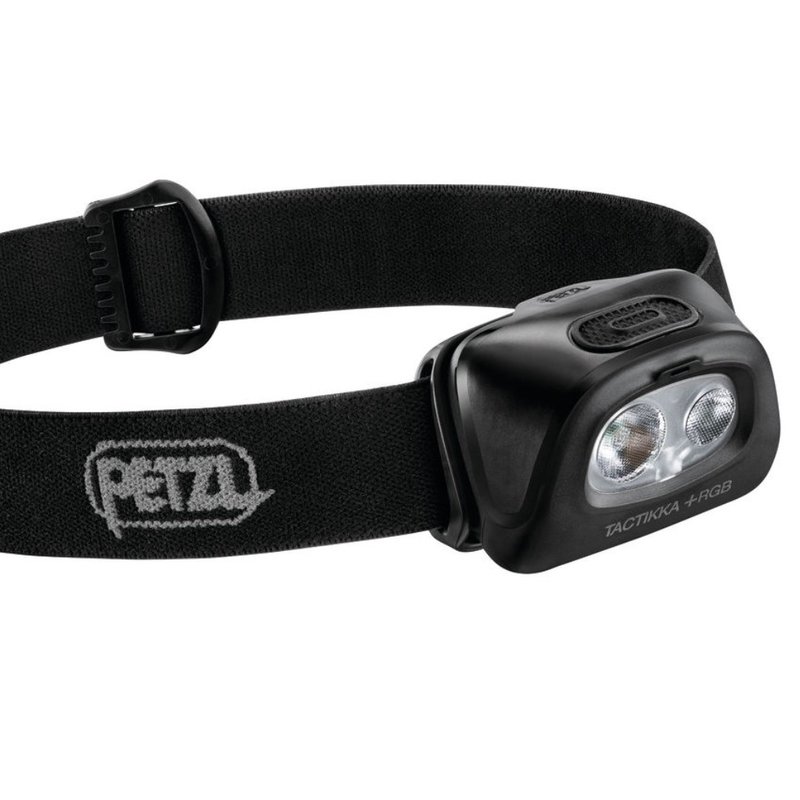 PETZL Petzl Tactikka + RGB Headlamp